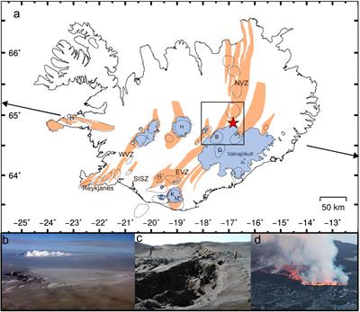 Integration of SAR Data Into Monitoring of the 2014–2015 Holuhraun Eruption, Iceland: Contribution of the Icelandic Volcanoes Supersite and the FutureVolc Projects